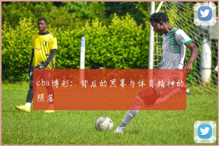 cba博彩：背后的黑幕与体育精神的陨落